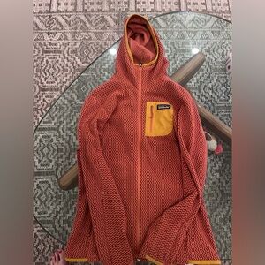 Patagonia Women’s R1 Air Full Zip Hoodie